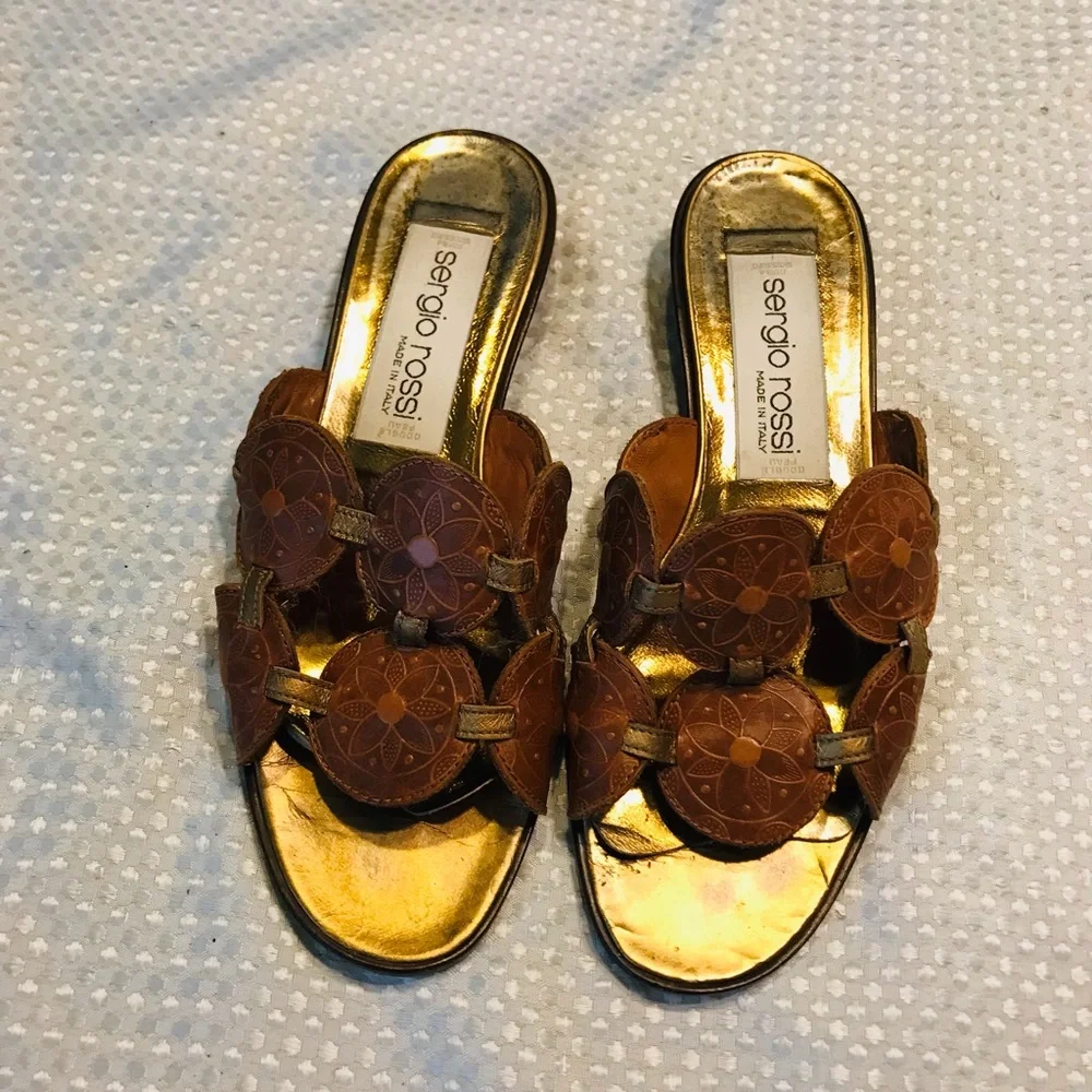 Sergio‎ rossi sandals